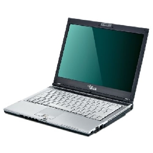 Notebook Fujitsu Siemens LifeBook Core 2 Duo 160 Gb 2048 Mb