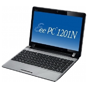 Netbook Asus 1201N-SIV045M Intel ATOM N330 250 Gb 2048 Mb Argintiu