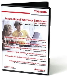 Extensie Garantie Toshiba SE5053I-PDB