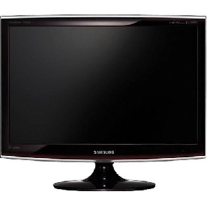 Monitor LCD Samsung SyncMaster T220HD Digital Plus Rose Black