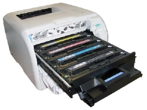 Imprimanta laser color Canon i-SENSYS LBP5050