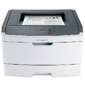 Imprimanta laser alb-negru Lexmark E260DN