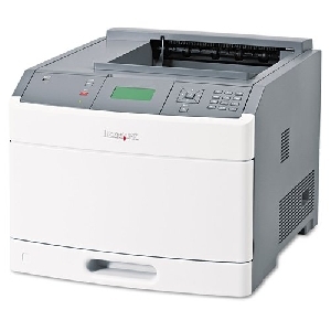 Imprimanta laser alb-negru Lexmark T650N