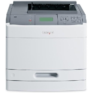 Imprimanta laser alb-negru Lexmark T650DN