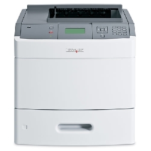 Imprimanta laser alb-negru Lexmark T652DN