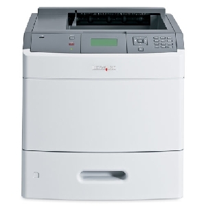 Imprimanta laser alb-negru Lexmark T654N