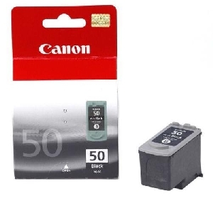 Canon Cartus Cerneala PG-50 Negru