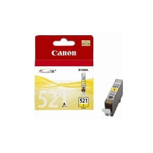 Canon Cartus Cerneala CLI-521Y Galben