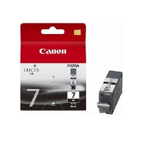 Canon Cartus Cerneala PGI-7BK Negru