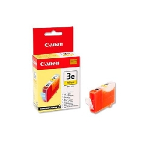 Canon Cartus Cerneala BCI-3EY Galben