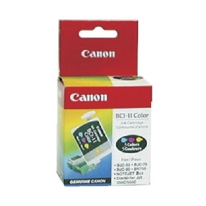 Canon Cartus Cerneala BCI-11CL Color - pachet triplu