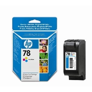 HP Cartus Cerneala HP 78 (Color)