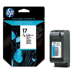 HP Cartus Cerneala HP 17 Color