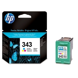 HP Cartus Cerneala HP 343 Color