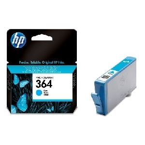 HP Cartus Cerneala HP 364 Cyan