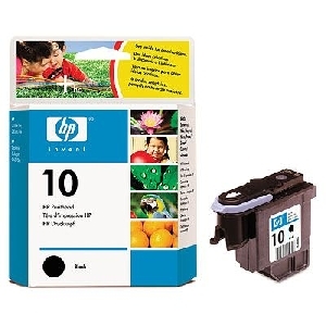 HP Cap Printare HP 10 Negru