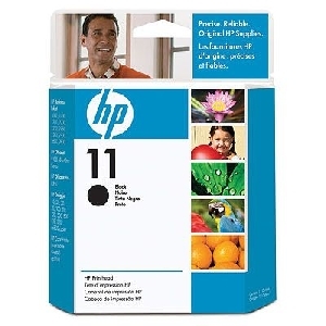 HP Cap Printare HP 11 Negru