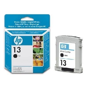 HP Cartus Cerneala HP 13 Negru