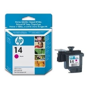 HP Cap Printare HP 14 Magenta