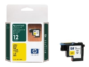 HP Cap Printare HP 12 Galben