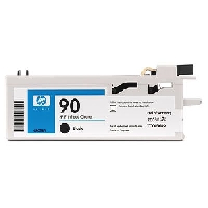 HP Printhead Cleaner HP 90 Negru