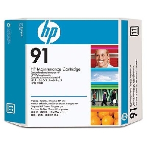 HP Cartus de intretinere HP 91