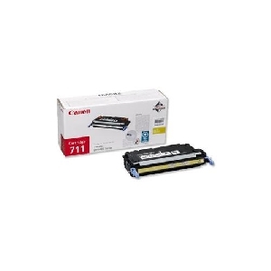 Canon Toner 711Y Galben