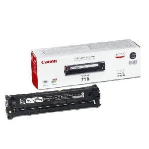 Canon Toner 716BK Negru