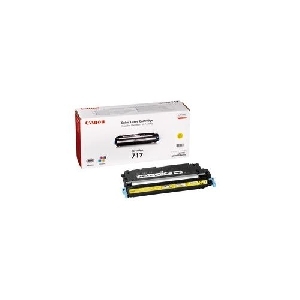 Canon Toner 717Y Galben