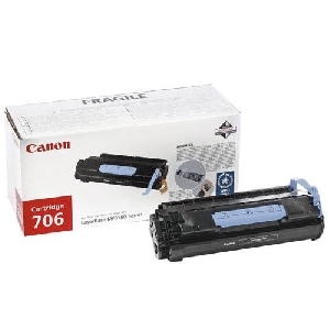 Canon Toner FX 706 Negru