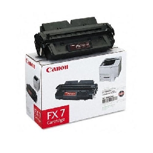 Canon Toner FX-7 Negru