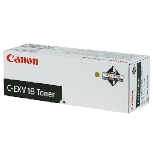 Canon Toner C-EXV18 Negru