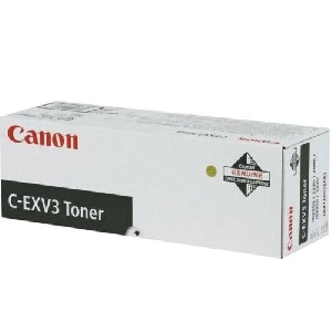 Canon Toner C-EXV3 Negru