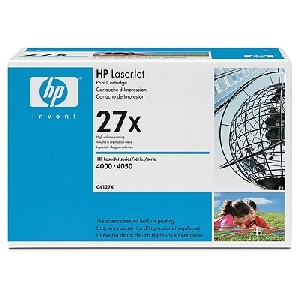 HP Toner C4127X Negru