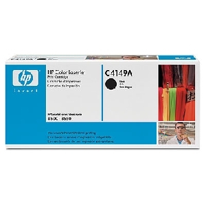 HP Toner C4149A Negru