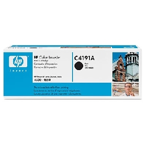 HP Toner C4191A Negru