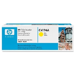 HP Toner C4194A Galben