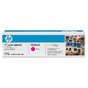 HP Toner CB543A Magenta