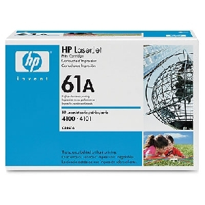 HP Toner C8061A Negru