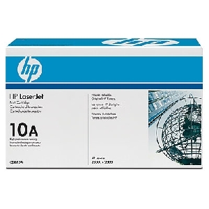 HP Toner Q2610A Negru