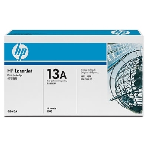 HP Toner Q2613A Negru