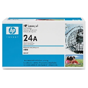 HP Toner Q2624A Negru