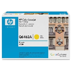 HP Toner Q6462A Galben