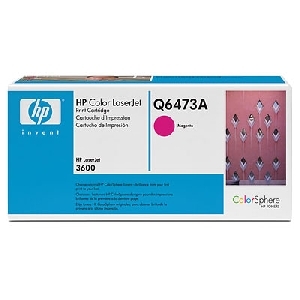 HP Toner Q6473A Magenta