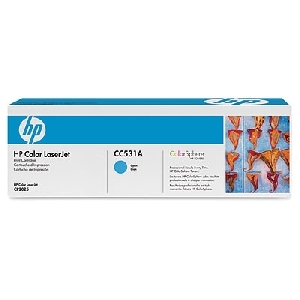 HP Toner CC531A Cyan