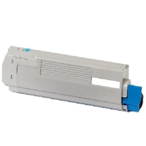 OKI Toner 43381907 Cyan