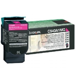 Lexmark Toner C540A1MG Magenta