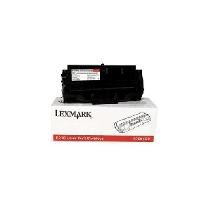 Lexmark Toner 10S0150 Negru