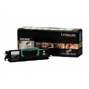 Lexmark Toner 24016SE Negru