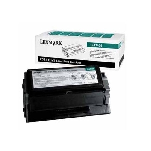 Lexmark Toner 12A7405 Negru